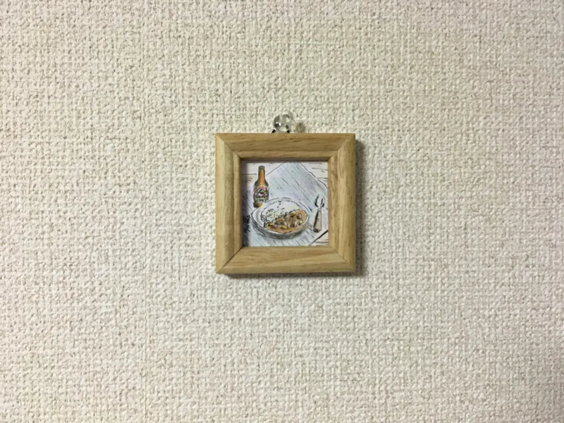 Traditional Artwork - Japanese Food 5